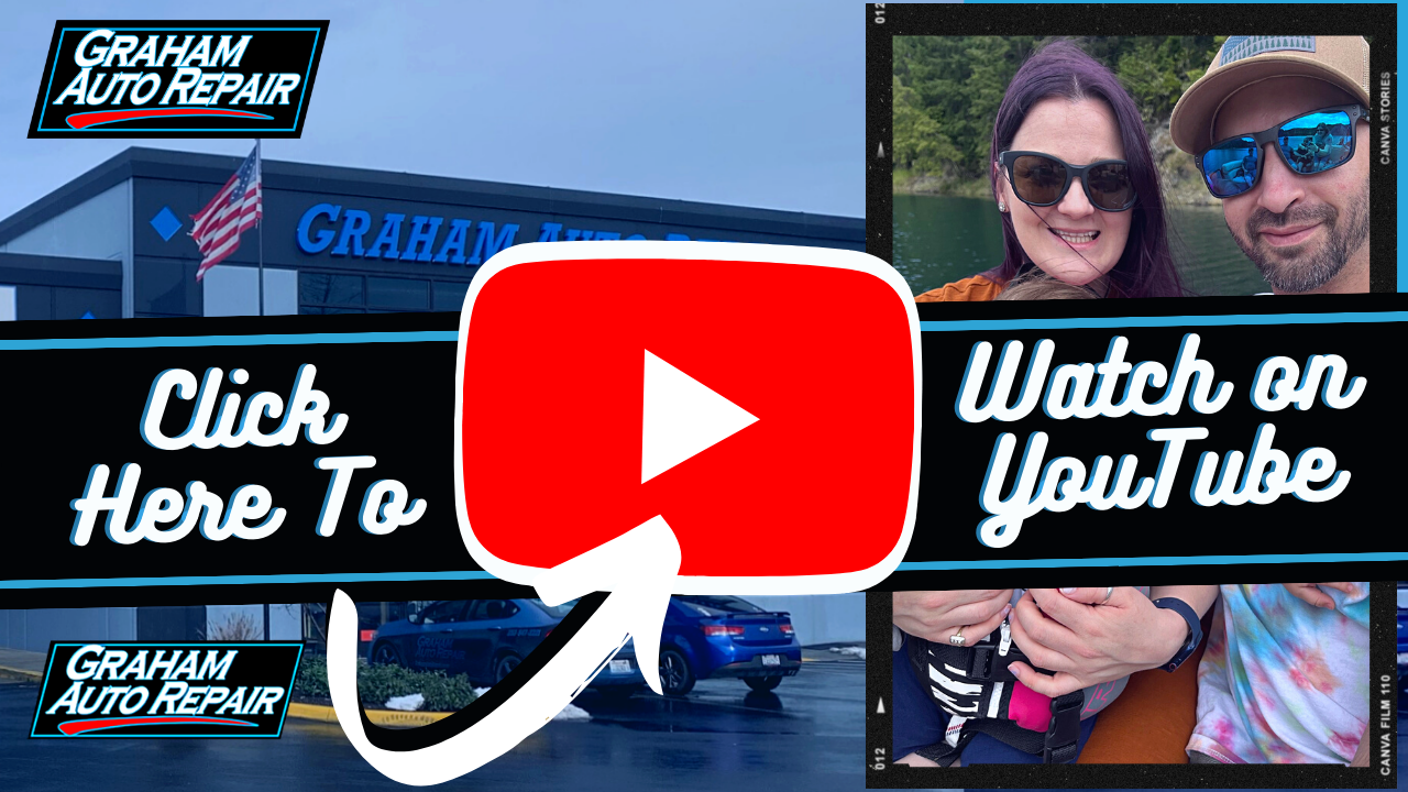 Rob's YouTube Video - Birthday 2022 at Graham Auto Repair in Graham, WA